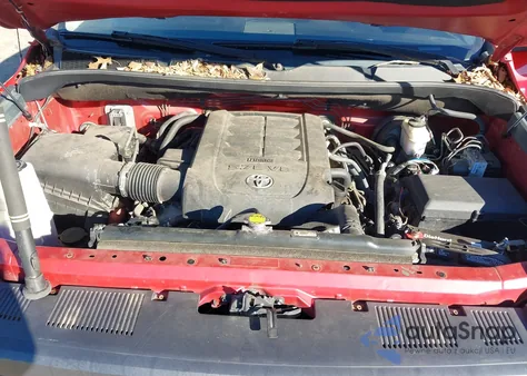 2014 Toyota Tundra Sr5 5.7L V8 from USA, damaged, VIN 5TFEY5F1XEX170778